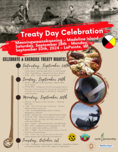 TREATY DAYS CELEBRATION