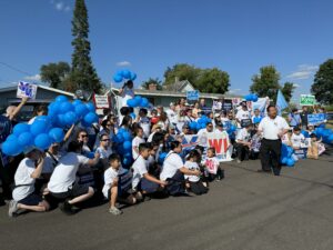 LABOR DAY PARADE 2024