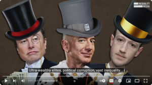 RETURN OF THE ROBBER BARONS
