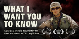 WHAT I WANT YOU TO KNOW