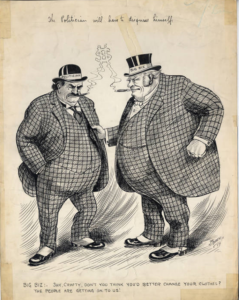 RETURN OF THE ROBBER BARONS 3.0