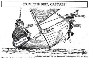 RETURN OF THE ROBBER BARONS 4.0