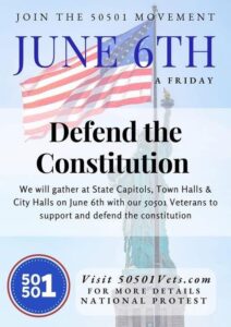 Defend the Constitution Rally