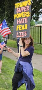 Indivisible – Defending our Democracy – July 19
