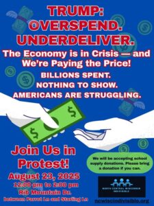 North Central Wisconsin Indivisible Is on the Rise