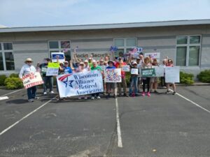 WISCONSIN ALLIANCE FOR RETIRED AMERICANS