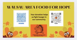 This is why we feed kids at Thanksgiving